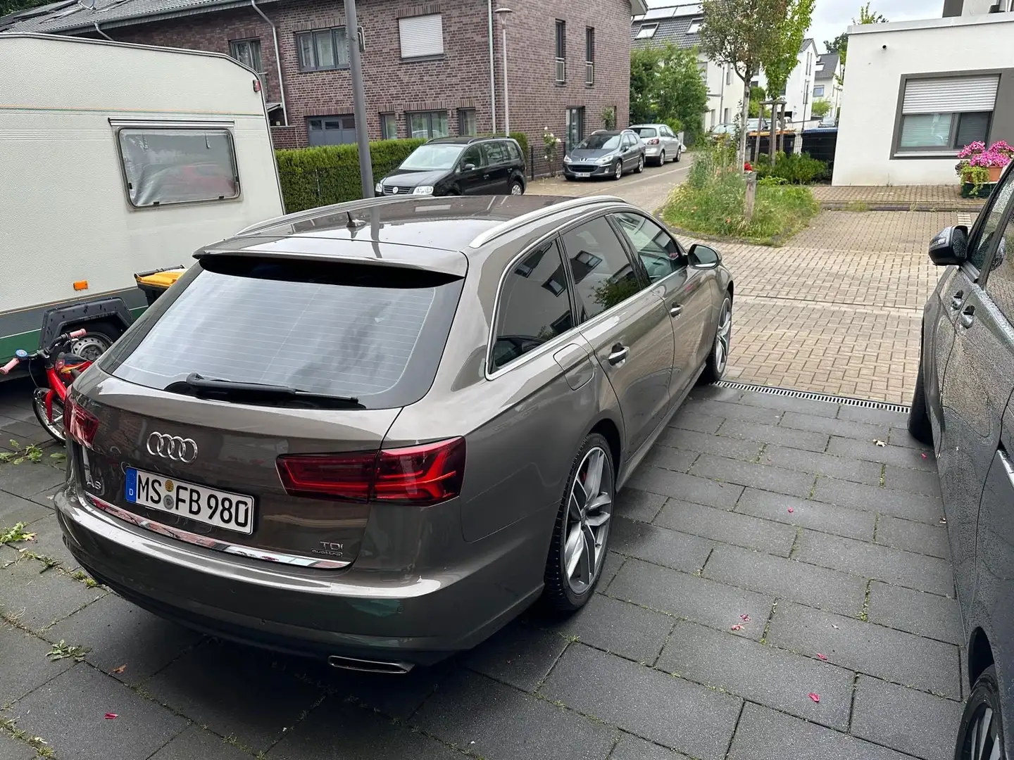 Audi A6 allroad quattro 3.0 TDI S tronic DPF - 2