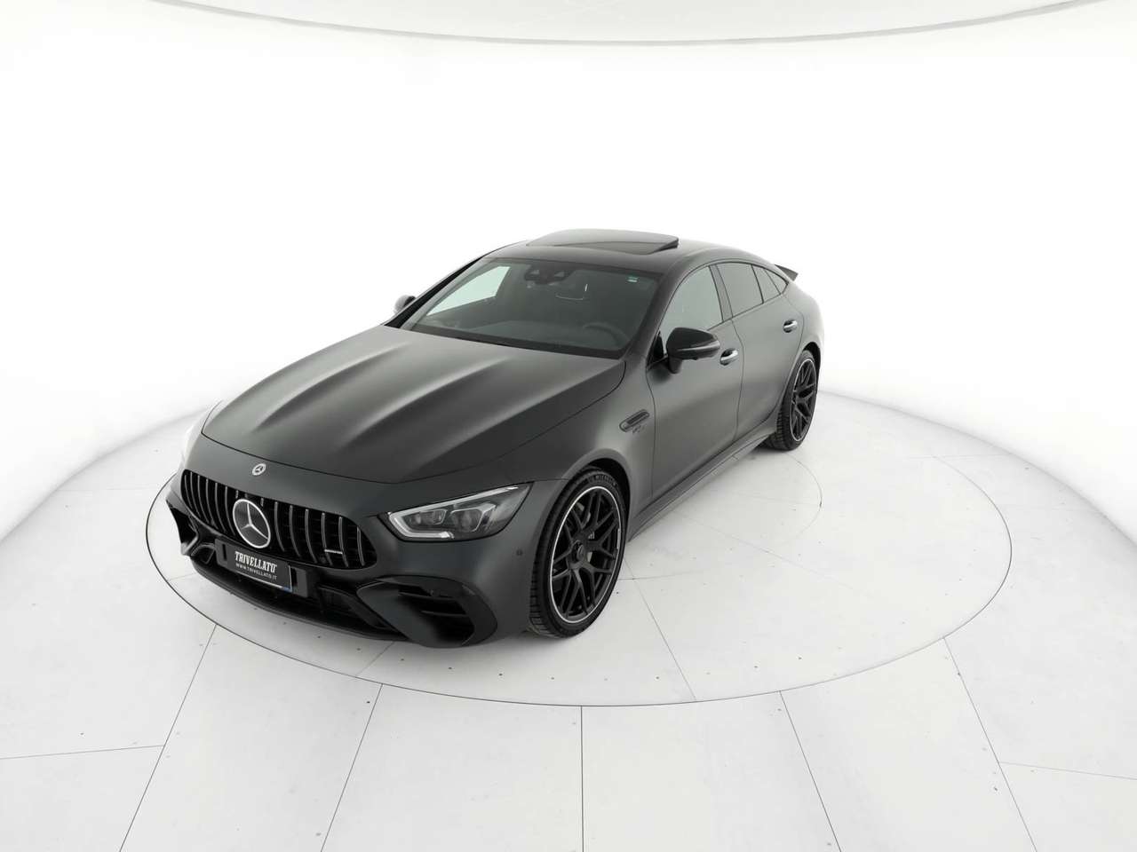 Mercedes-Benz AMG GT coupe 53 mhev (eq-boost) premium plus 4matic+ auto