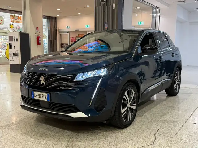 Peugeot 3008 3008 II 2022 1.5 bluehdi Allure 131CV