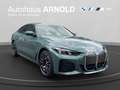 BMW i4 eDrive40 Gran Coupé M Sportpaket Harman Kardon Sch Grün - thumbnail 3