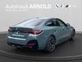 BMW i4 eDrive40 Gran Coupé M Sportpaket Harman Kardon Sch Grün - thumbnail 4