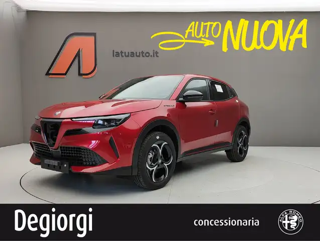 Alfa Romeo Junior JUNIOR 1.2 145CV HYBRID EDCT6 SPECIALE