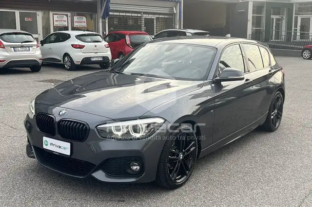 BMW 118 118d 5p. Msport