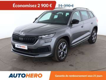 2.0 TDI SCR Sportline DSG7