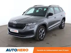 Skoda Kodiaq 2.0 TDI SCR Sportline DSG7
