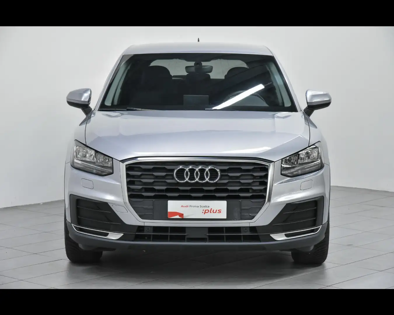 Audi Q2 1.6 TDI Business Zilver - 2