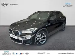 BMW X2 sDrive18dA 150ch M Sport X Euro6d-T