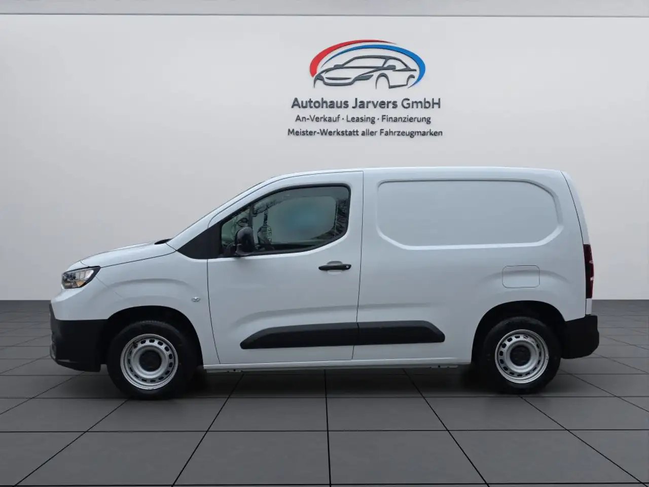Toyota Proace 2026