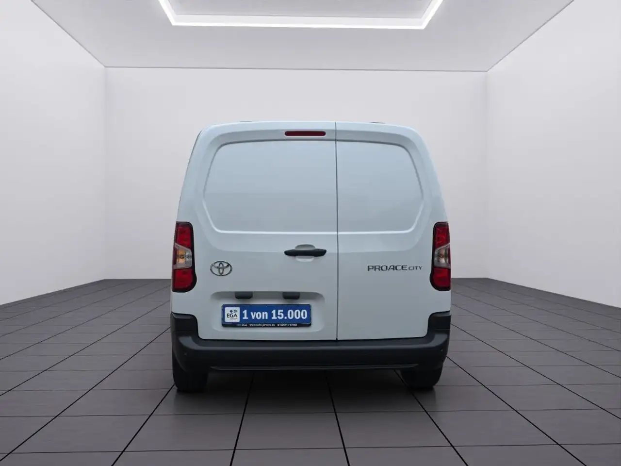 Toyota Proace 2026