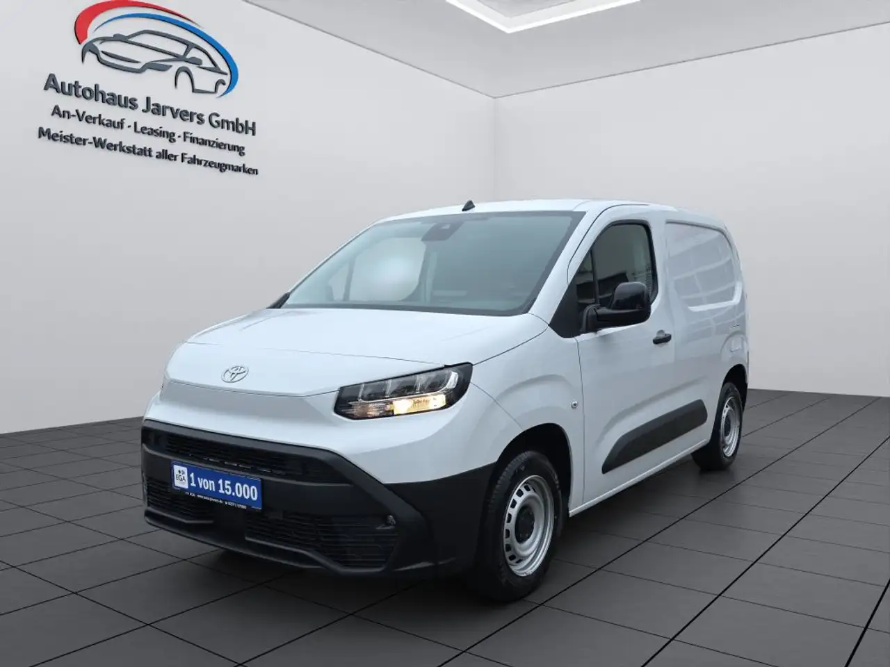Toyota Proace 2026