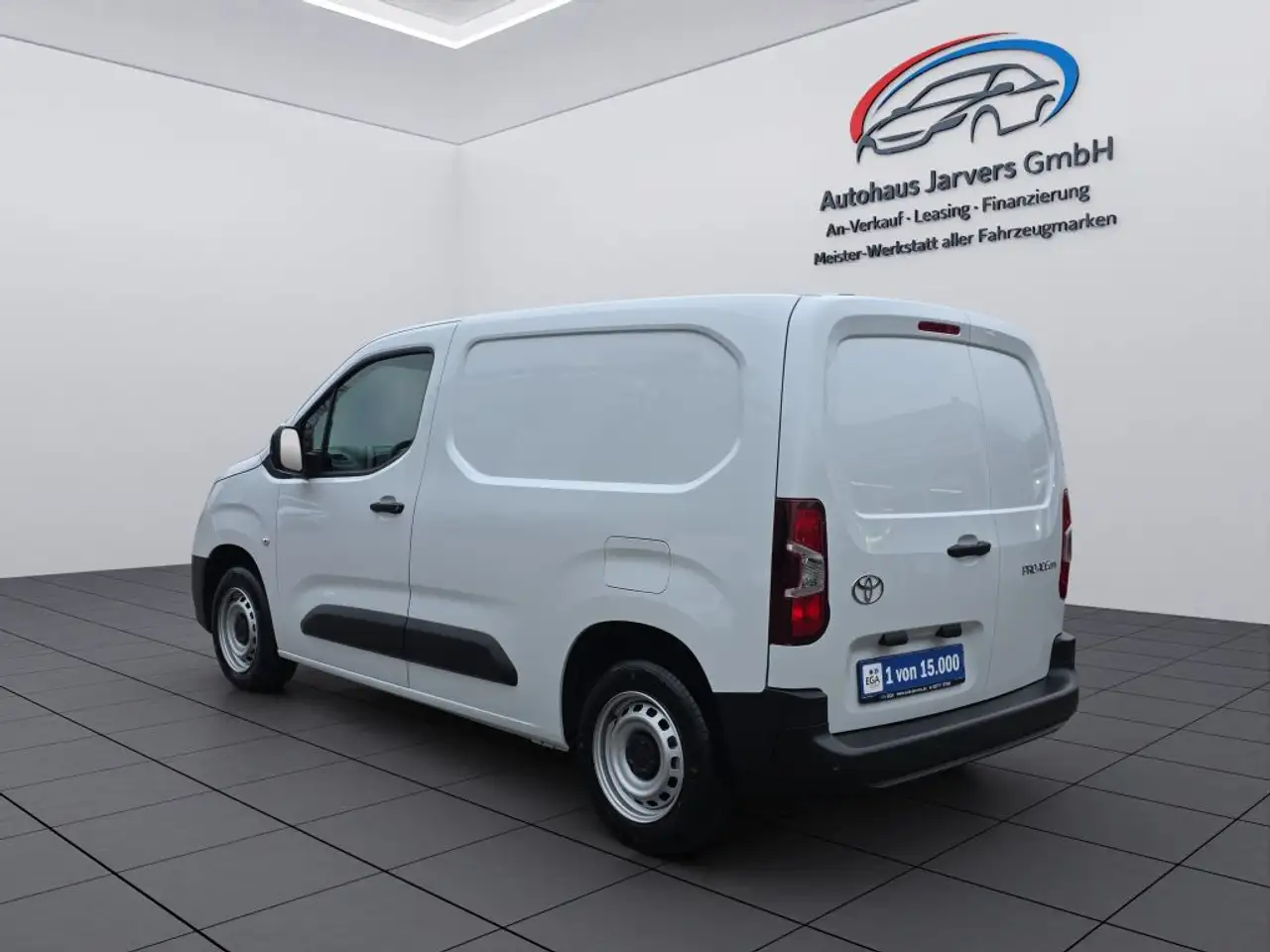 Toyota Proace 2026