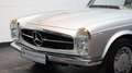 Mercedes-Benz SL 280 280 SL Pagode, Automatik, erstklassiger Zustand! Silber - thumbnail 23