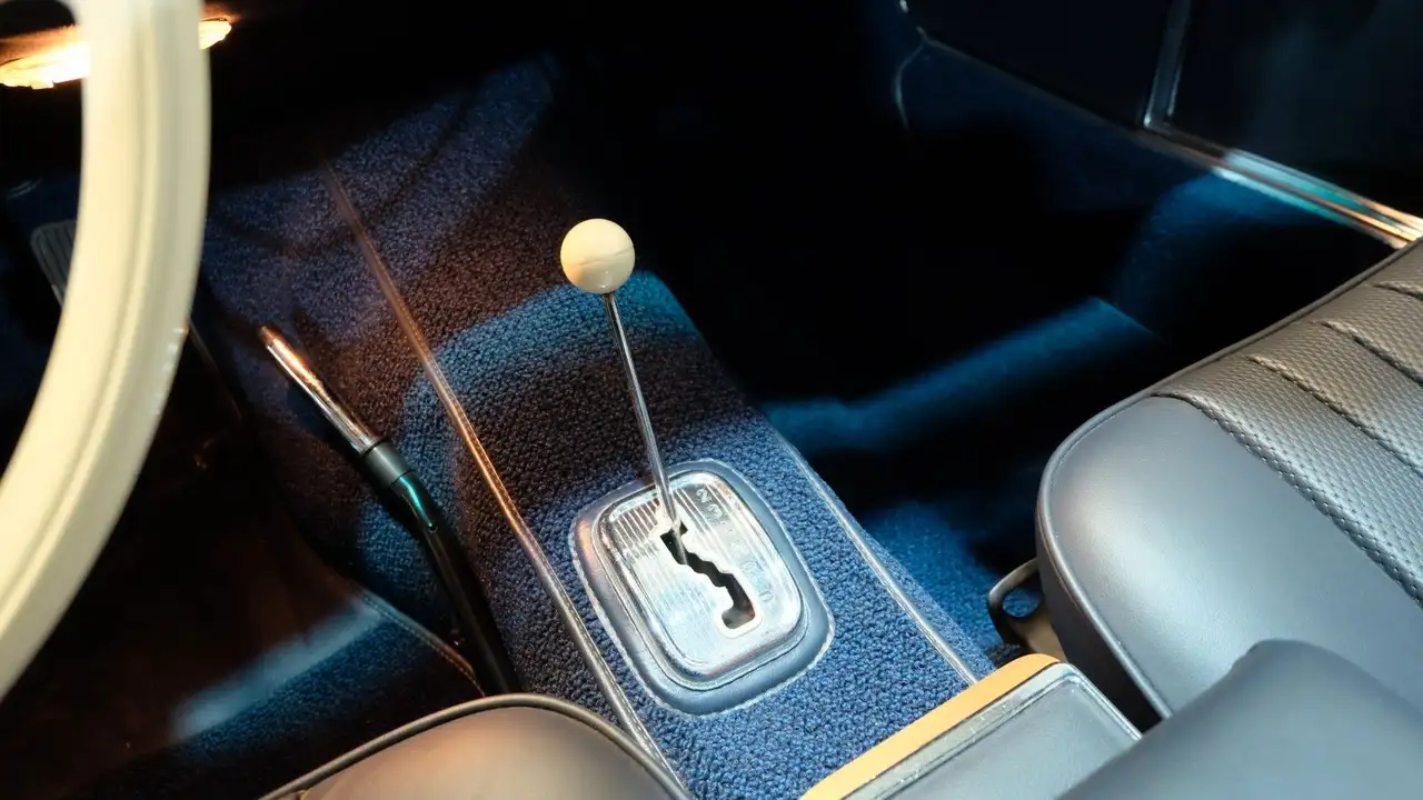 Mercedes-Benz SL 280 280 SL Pagode, Automatik, erstklassiger Zustand!, foto 11
