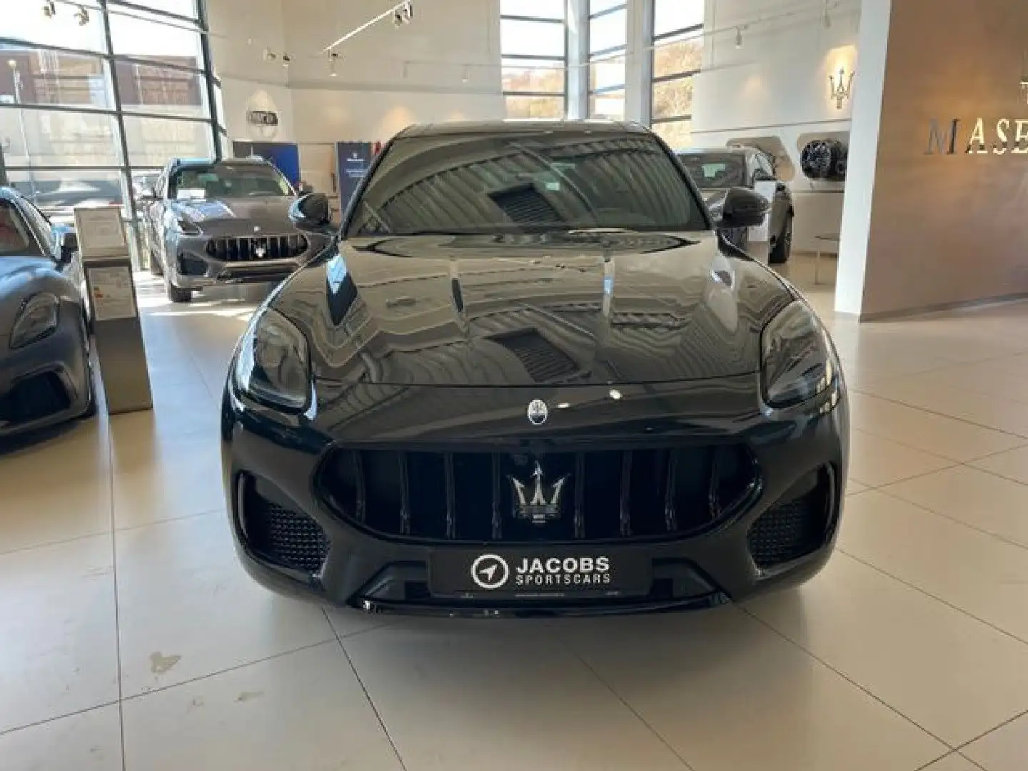 Maserati Grecale 2.0 Modena MY24 360 PrivacyPano Sportpaket Noir - 2