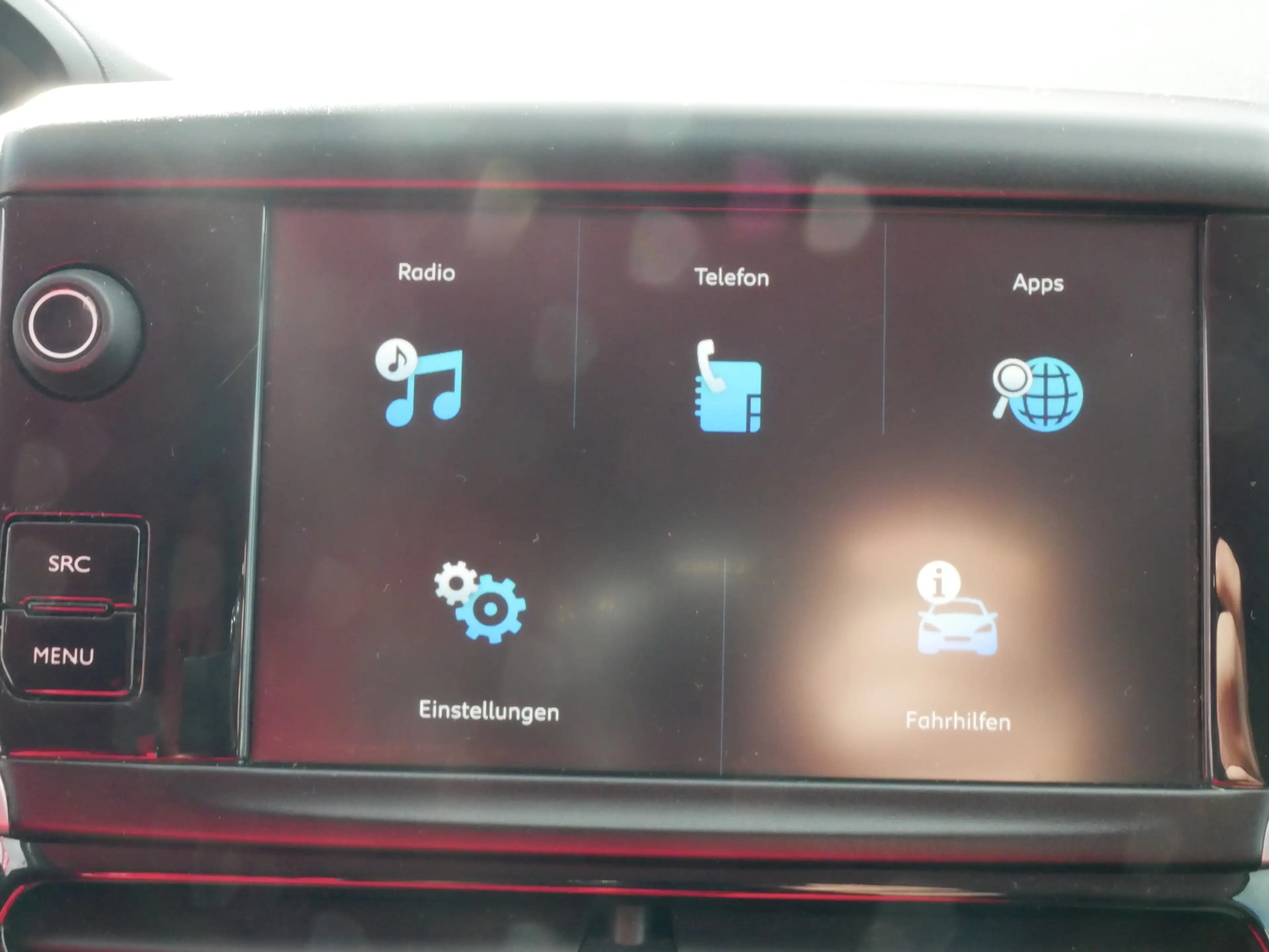 Peugeot 208 1.2 Active Klima Sitzheizung Tempomat PDC — photo 14