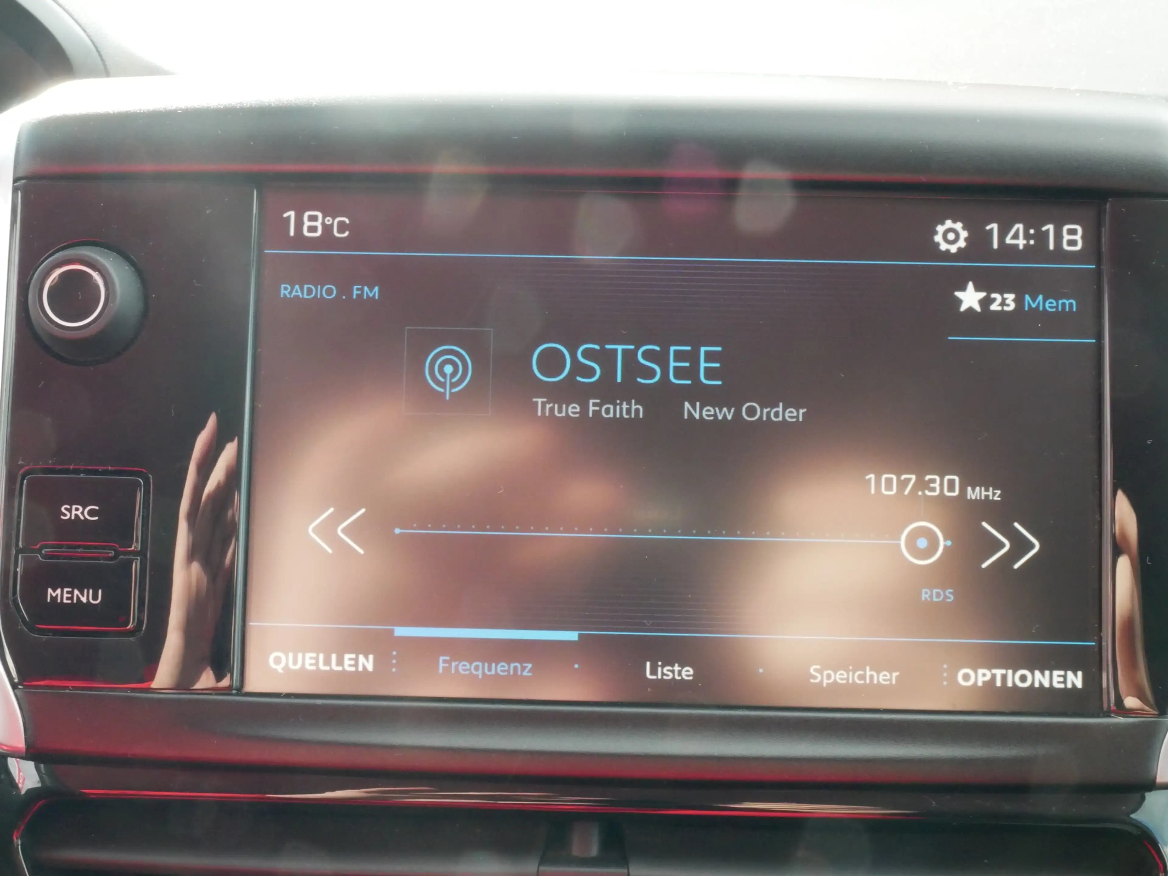 Peugeot 208 1.2 Active Klima Sitzheizung Tempomat PDC — photo 13