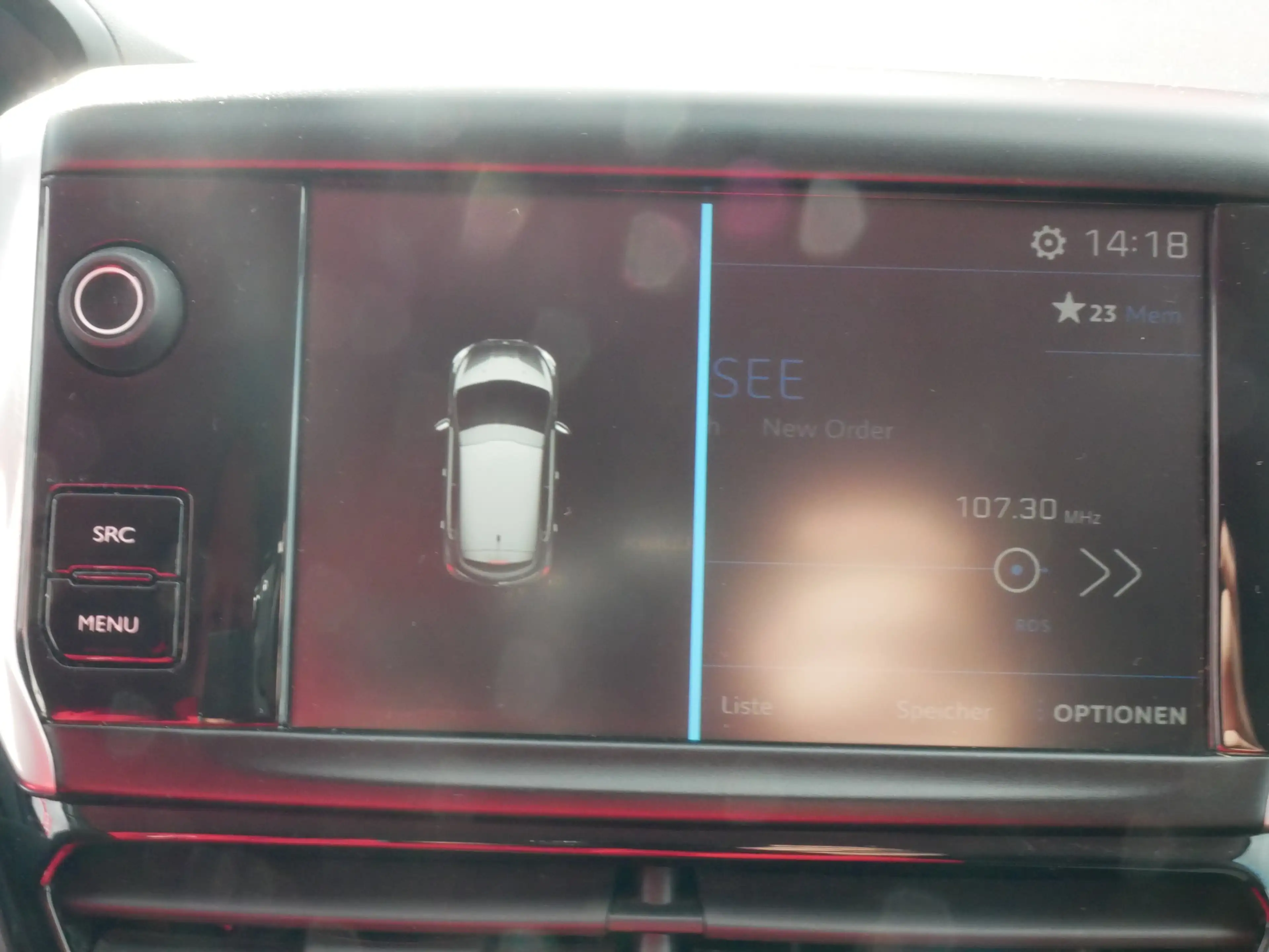 Peugeot 208 1.2 Active Klima Sitzheizung Tempomat PDC — photo 15