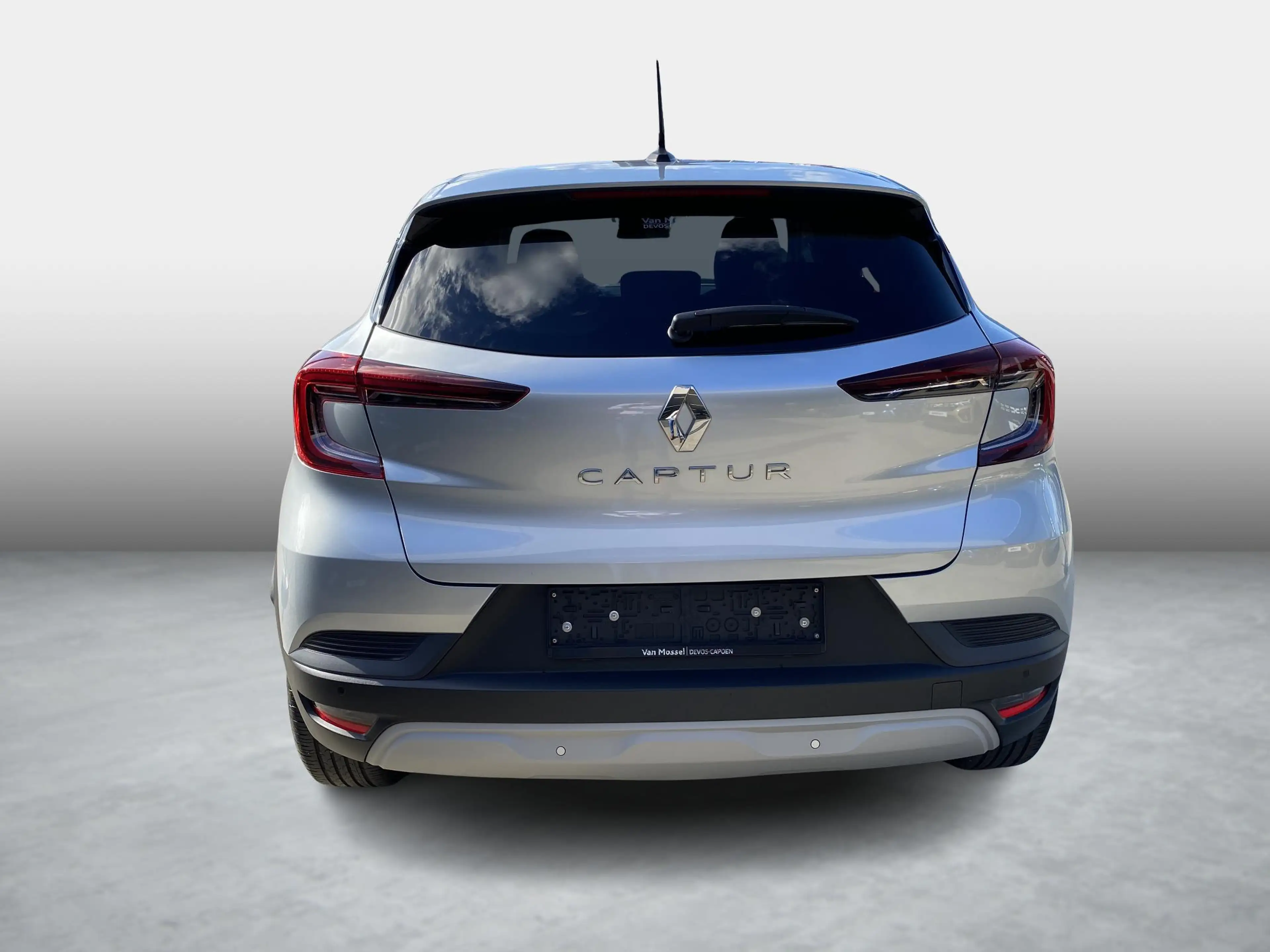 Renault Captur Limited#3 TCe 90 — photo 4