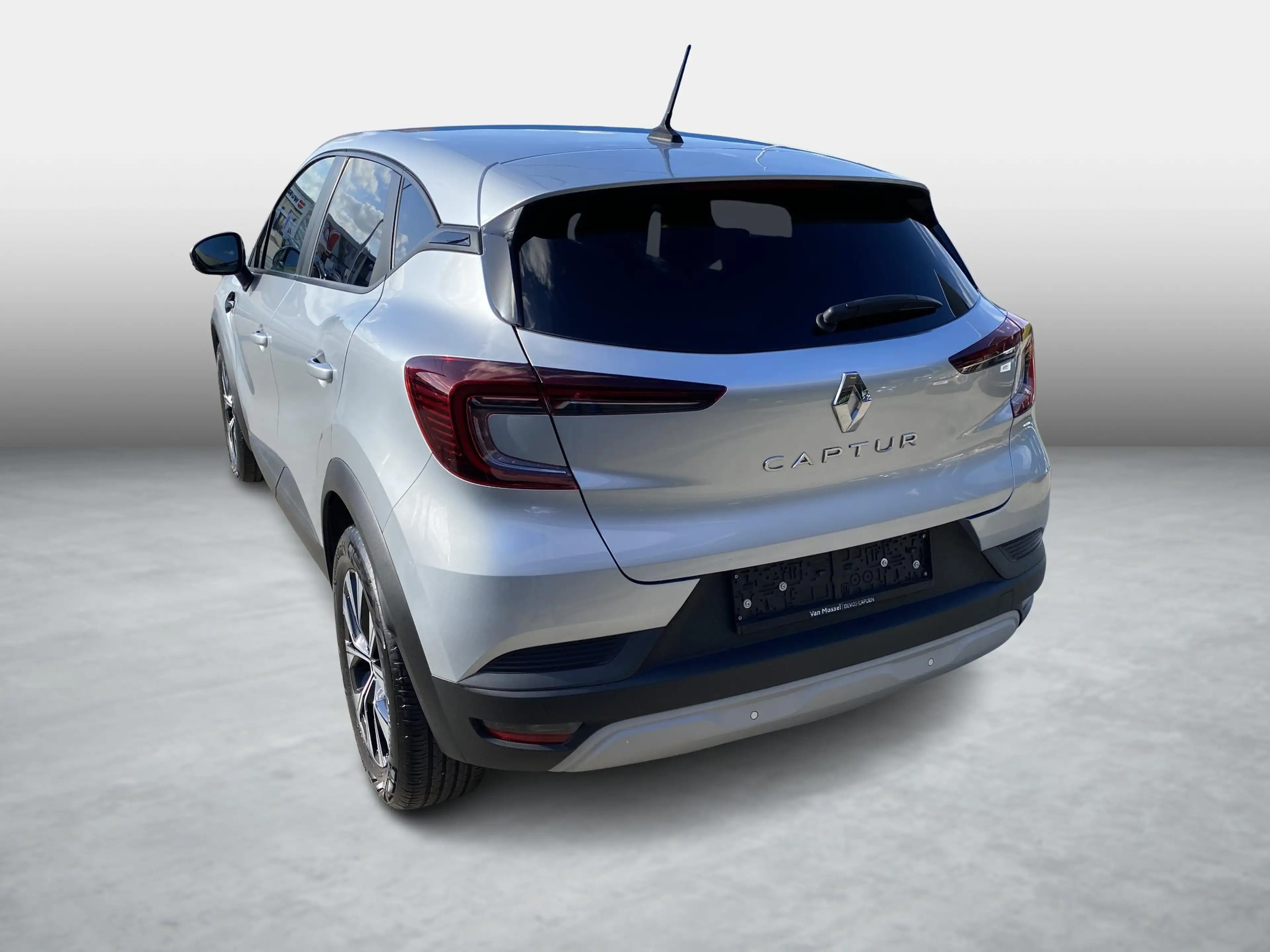 Renault Captur Limited#3 TCe 90 — photo 5