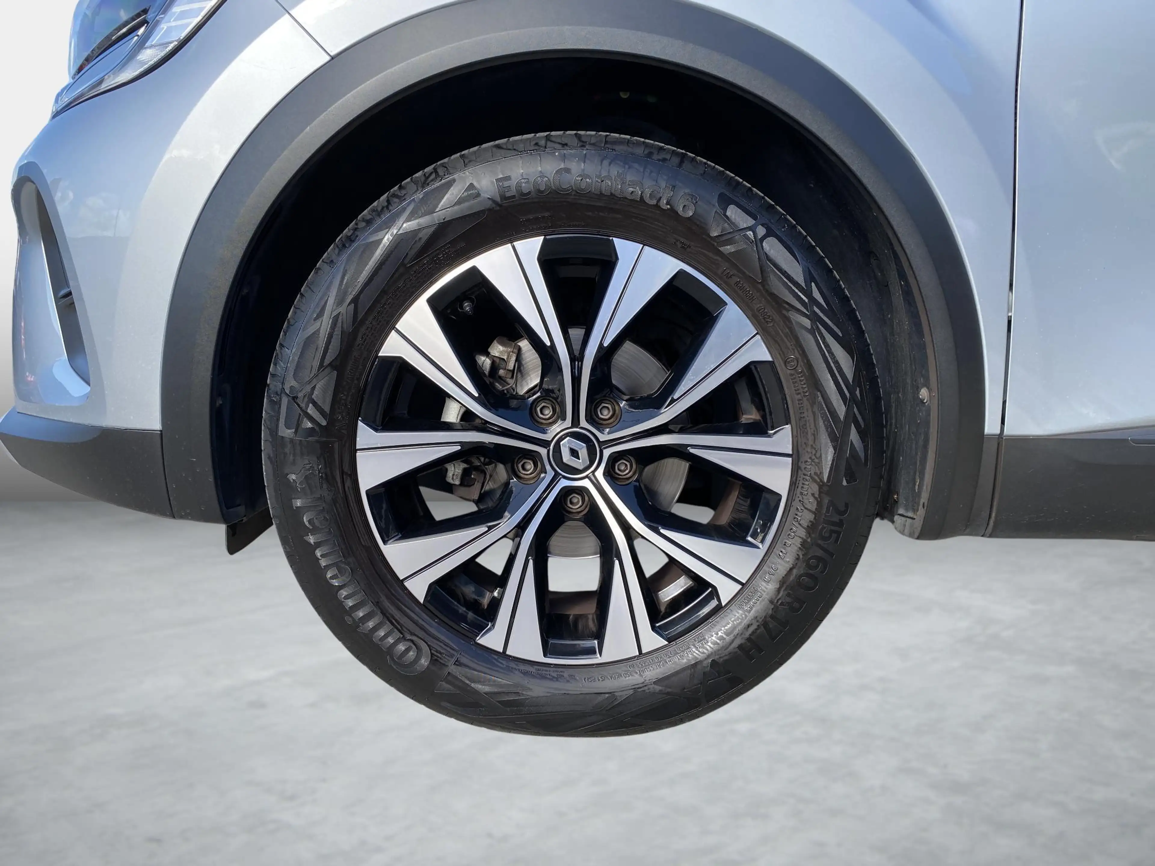 Renault Captur Limited#3 TCe 90 — photo 7