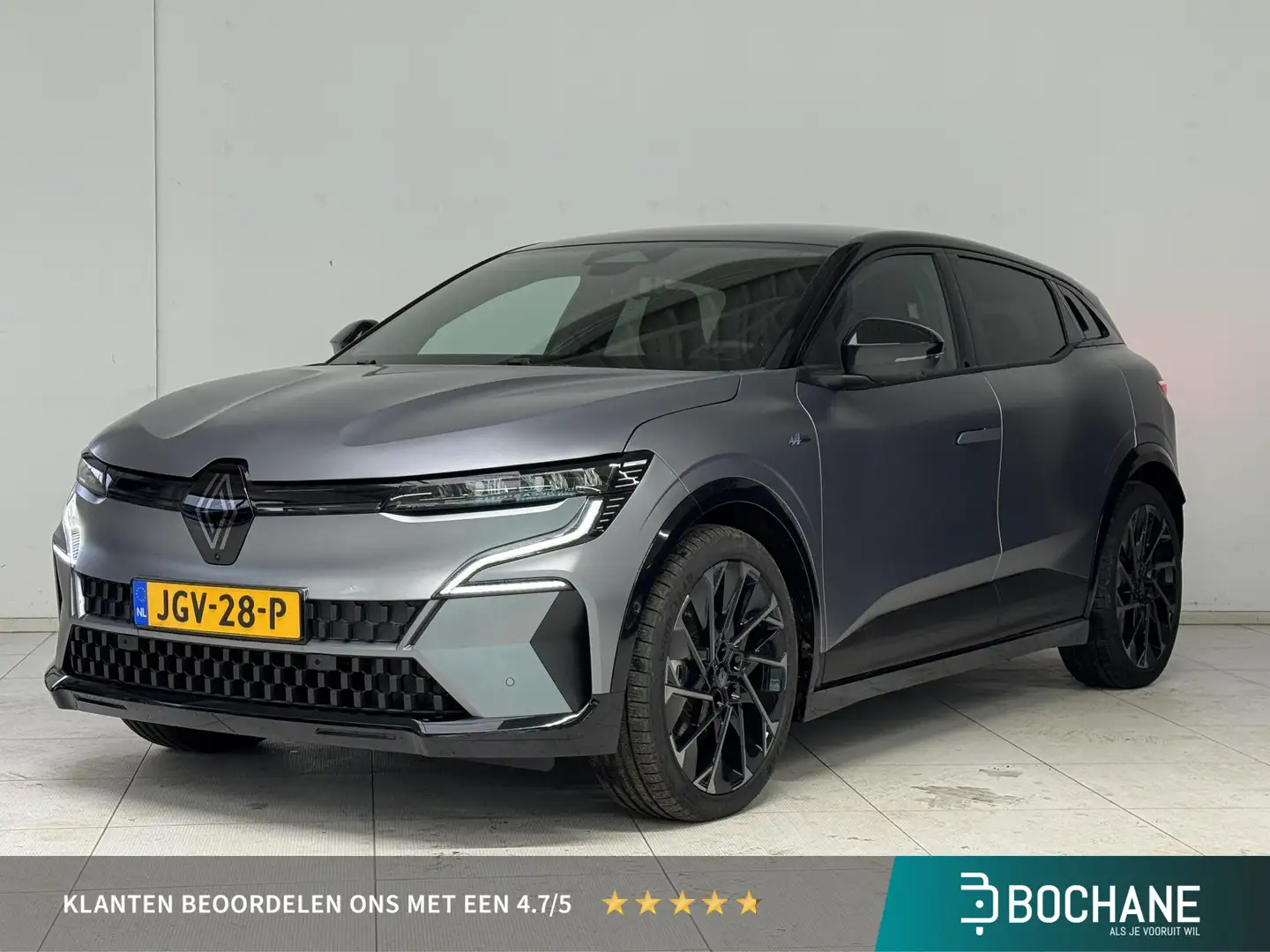 Renault Megane E-Tech comfort range esprit alpine 60 kWh | Demo | Warmte Gris - 1