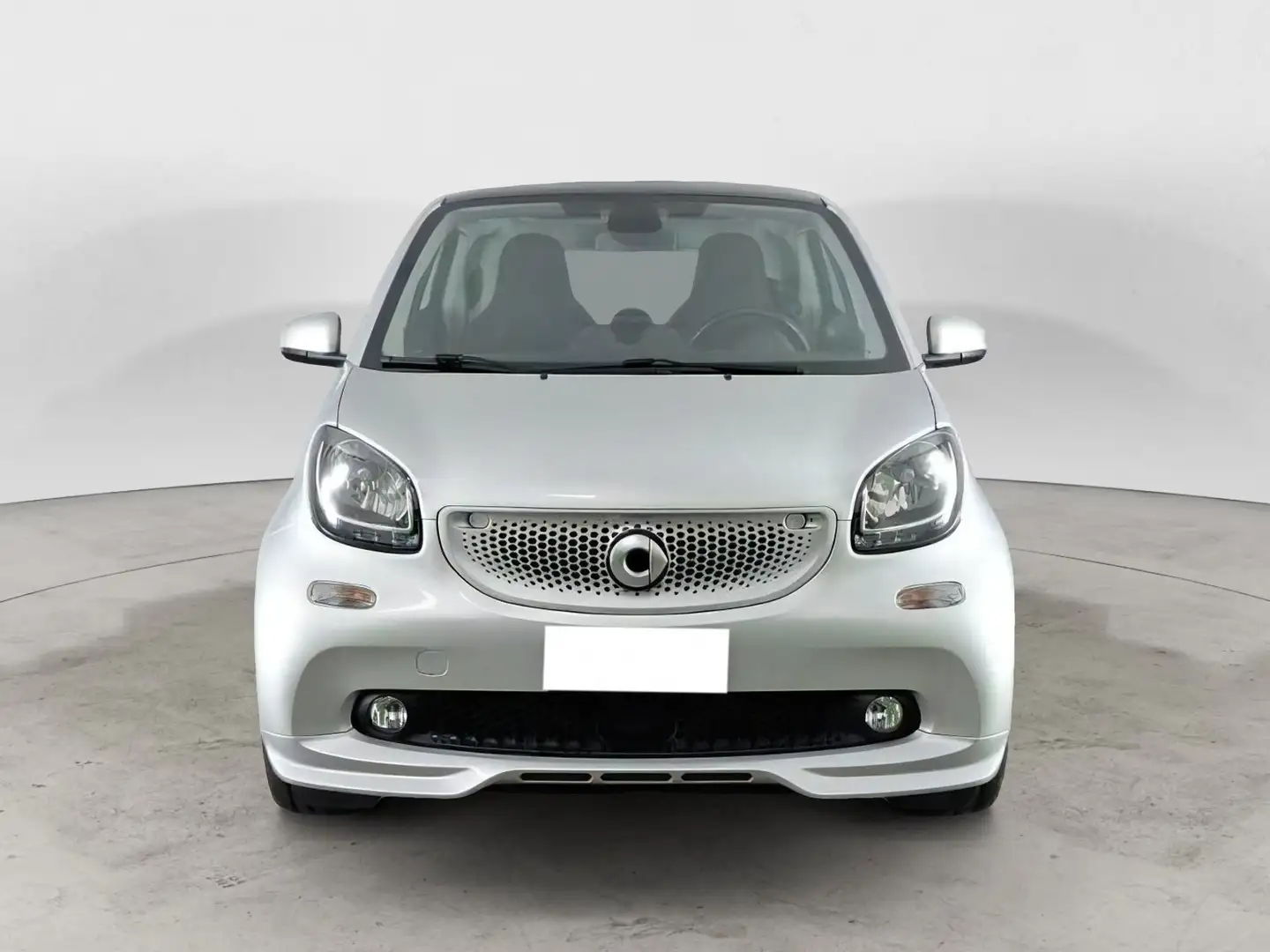 smart forTwo fortwo 70 1.0 twinamic Superpassion 3 ANNI DI GAR Grigio - 2