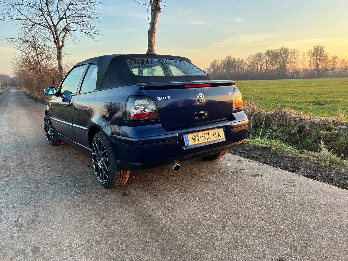 Volkswagen 181 181 1.6 Albastru - 2