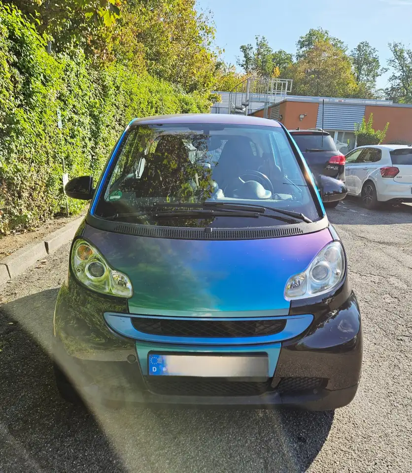 smart forTwo TÜV NEU — photo 1 of 8