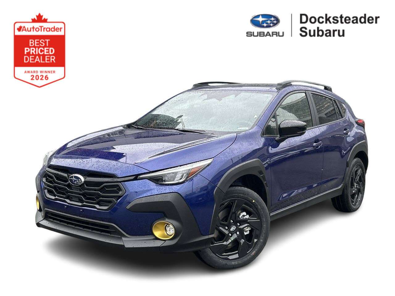 2026 Subaru Crosstrek Onyx CVT CarPlay / Android Auto | Backup Camera |