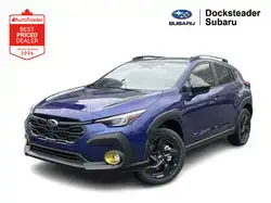 2026 Subaru Crosstrek Onyx CVT Special Rate as Low as 0.99% | CarPlay /