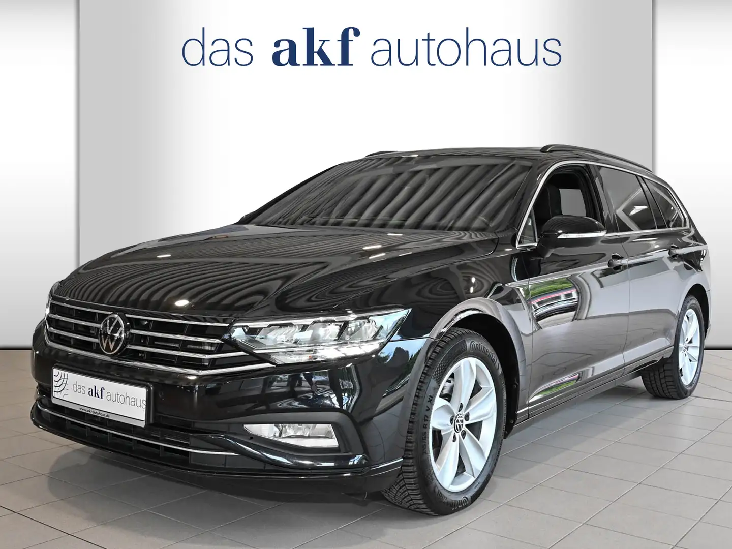 Volkswagen Passat BUSINESS Noir - 1