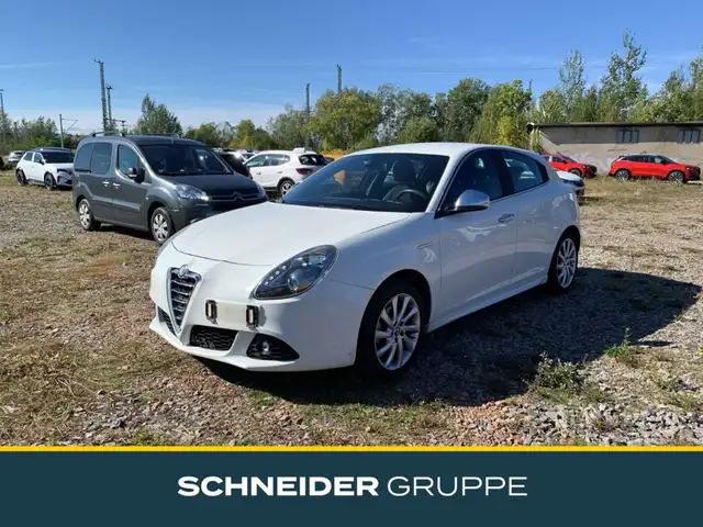Alfa Romeo Giulietta Turismo PDC
