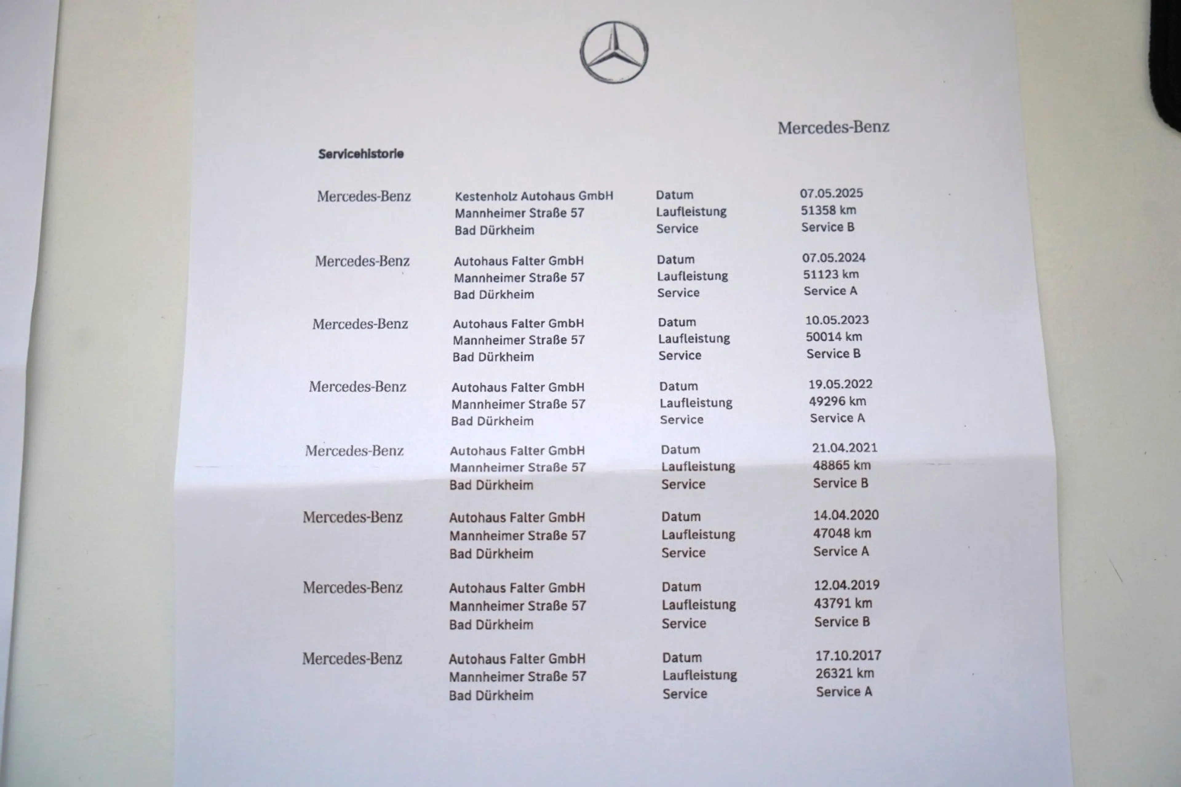 Mercedes-Benz SLC 43 AMG Roadster *Unfallfrei* — photo 2