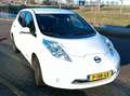 Nissan Leaf Tekna 24 kWh Blanc - thumbnail 2