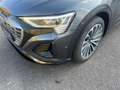 Audi Q8 e-tron Sportback S line 50 quattro Grau - thumbnail 23