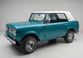 Sonstige Sonstige International Scout 800 Sportop 4X4, Frame Off Grün - thumbnail 15