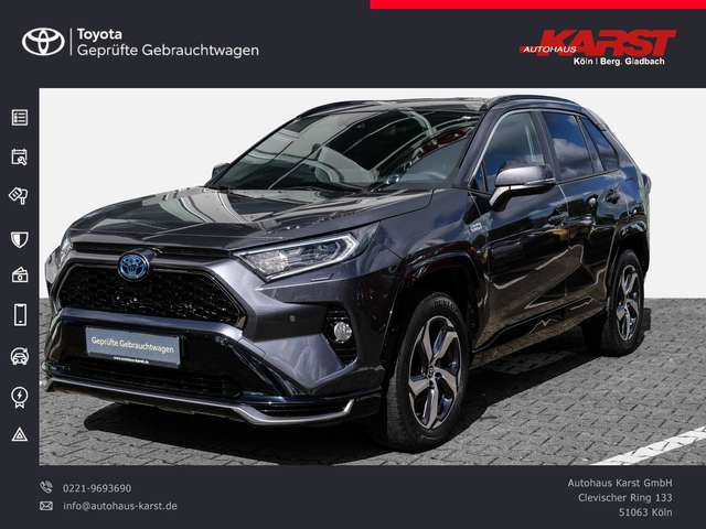 Imagine Toyota RAV 4 - 2.5 l Hybrid PlugIn 4x4. Styl + Technik