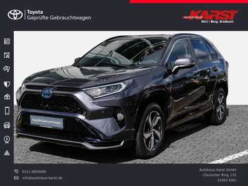- 2.5 l Hybrid PlugIn 4x4. Technik Paket