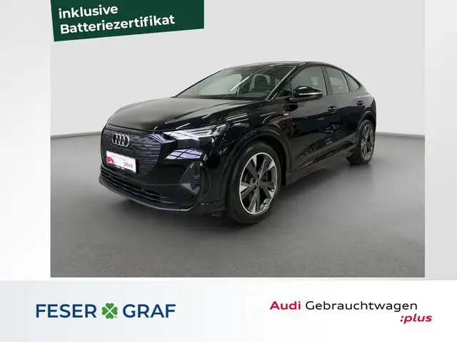 Audi Q4 e-tron Sportback e-tron 50 qu. B&O RFK Matrix