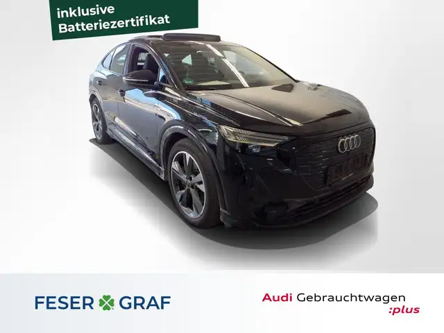 Audi Q4 e-tron Sportback e-tron 50 qu. B&O RFK Matrix