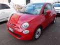 Fiat 500 1.2 Lounge 69cv Rosso - thumbnail 1