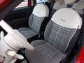 Fiat 500 1.2 Lounge 69cv Rosso - thumbnail 8