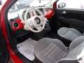Fiat 500 1.2 Lounge 69cv Rosso - thumbnail 6