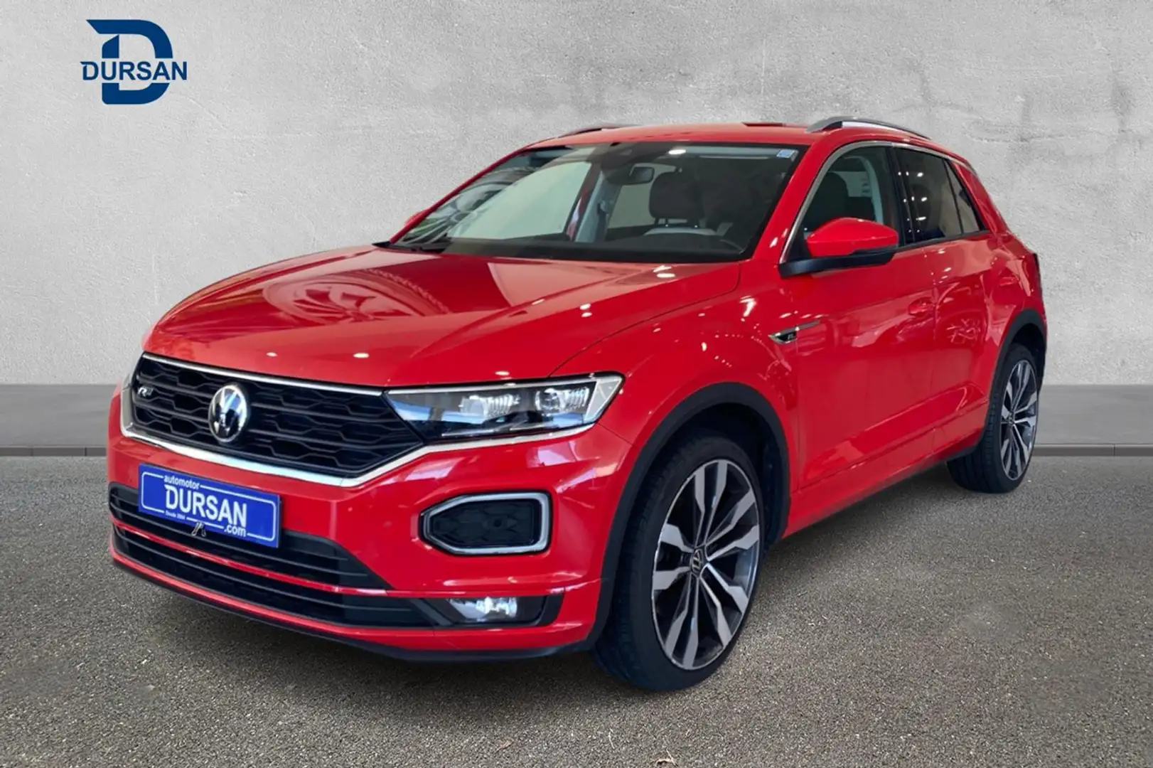 Volkswagen T-Roc 1.5 TSI Advance R-Line - 1