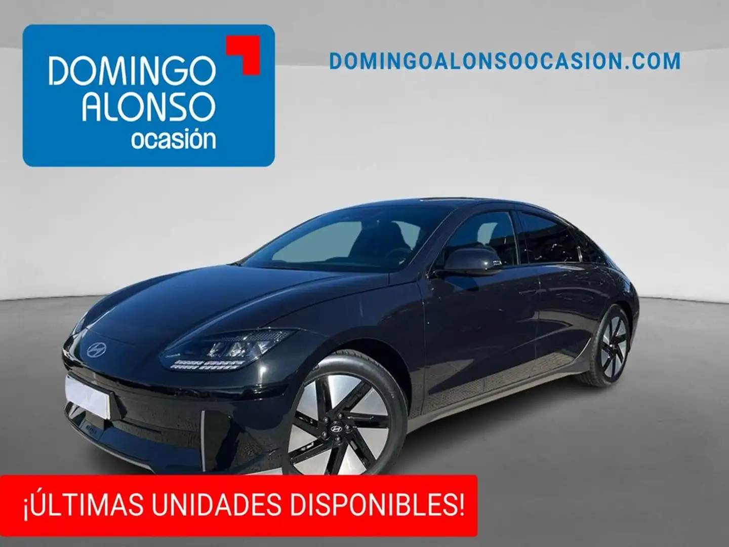 Hyundai IONIQ 6 168 kW (228 CV) 2WD HiTech Azul - 1