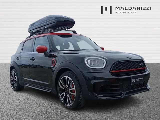 MINI One Countryman 2.0 JCW JCW auto