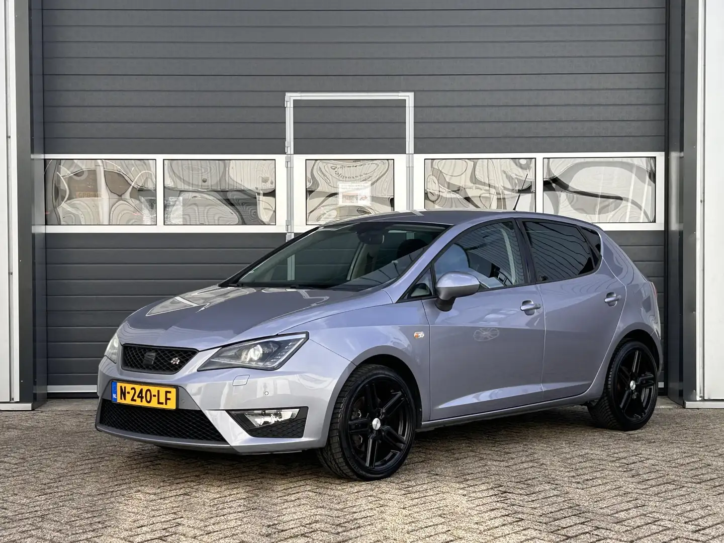 SEAT Ibiza 1.0 EcoTSI FR Connect | LED | Stoel verwarming | N Gris - 2