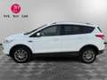 Ford Kuga Titanium - 2.0 TDCi - 140 4x2 - Camera/Attelage/Distribution OK Weiß - thumbnail 6