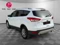 Ford Kuga Titanium - 2.0 TDCi - 140 4x2 - Camera/Attelage/Distribution OK Weiß - thumbnail 2