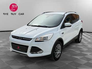 Titanium - 2.0 TDCi - 140 4x2 - Camera/Attelage/Distribution OK
